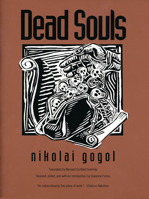 Title details for Dead Souls by Nikolai Gogol - Available